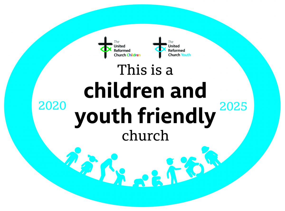 children and youth friendly logo